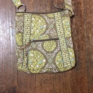 Vera Bradley crossbody purse
